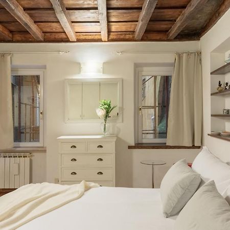 Iflat Comfy Apartament In Campo De' Fiori Rom Eksteriør billede