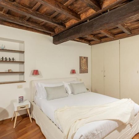Iflat Comfy Apartament In Campo De' Fiori Rom Eksteriør billede