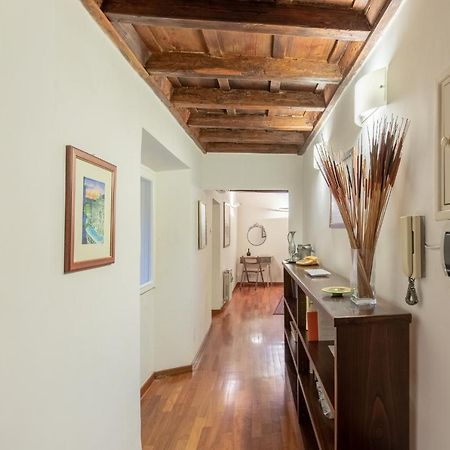 Iflat Comfy Apartament In Campo De' Fiori Rom Eksteriør billede