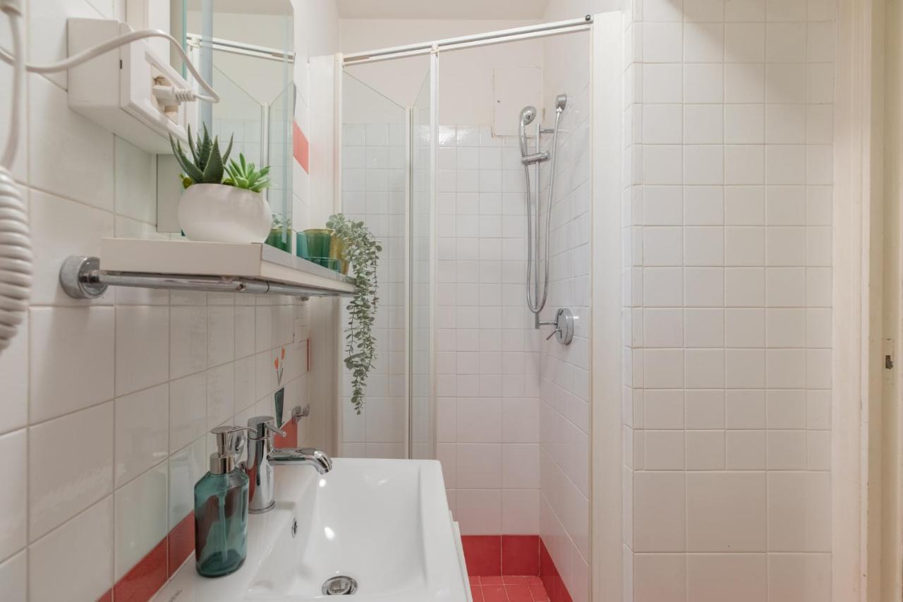 Iflat Comfy Apartament In Campo De' Fiori Rom Eksteriør billede