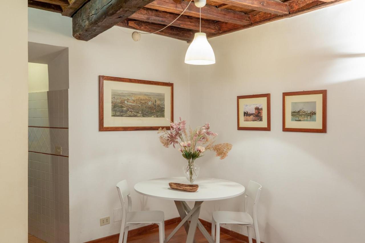 Iflat Comfy Apartament In Campo De' Fiori Rom Eksteriør billede