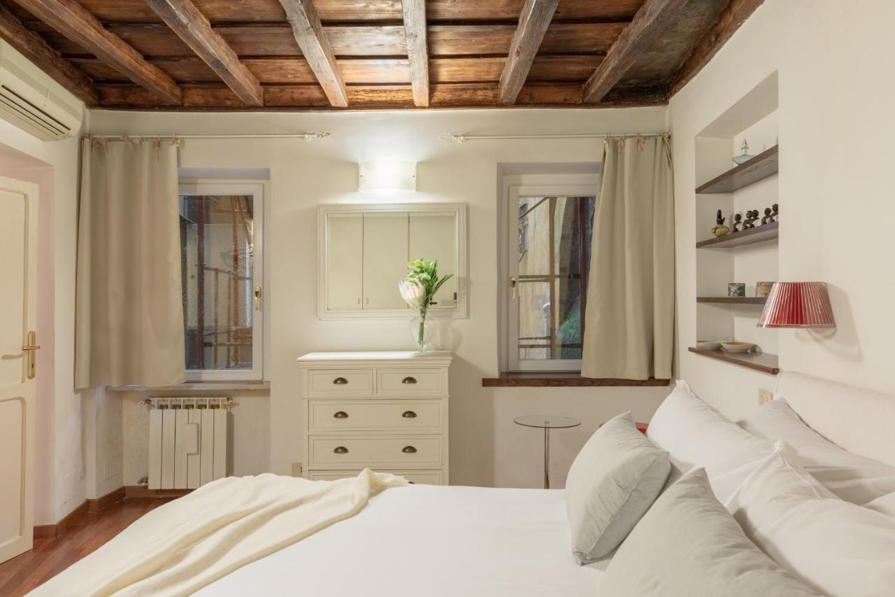 Iflat Comfy Apartament In Campo De' Fiori Rom Eksteriør billede