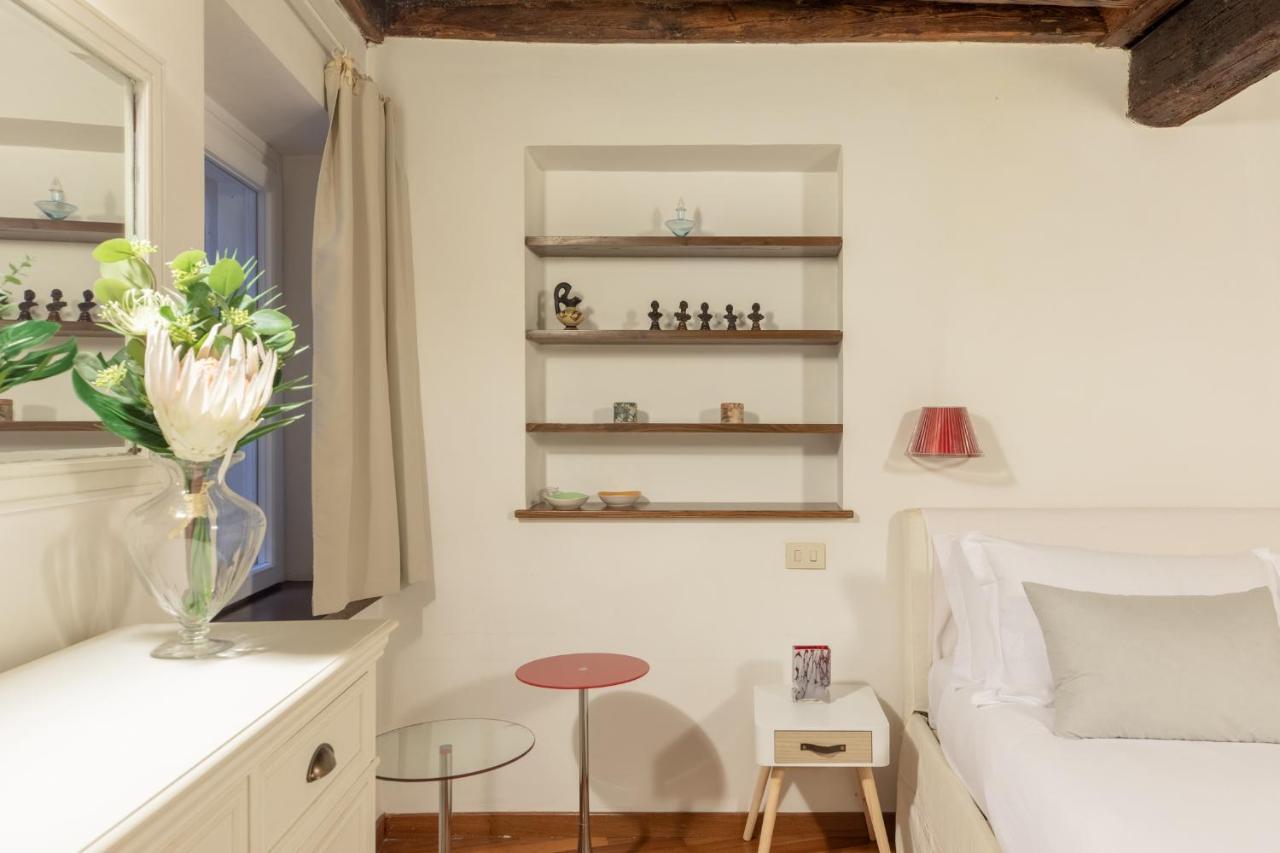 Iflat Comfy Apartament In Campo De' Fiori Rom Eksteriør billede