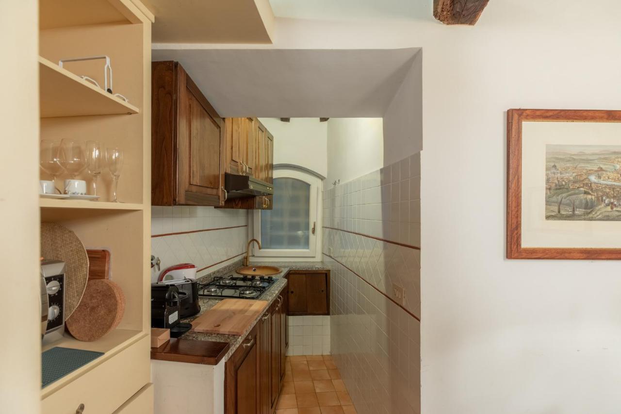 Iflat Comfy Apartament In Campo De' Fiori Rom Eksteriør billede